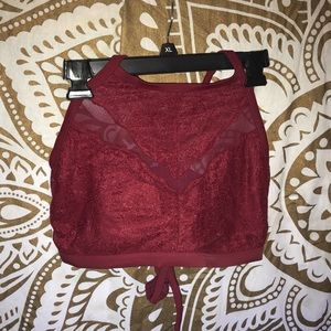 ☀️ NWOT Bikini Top